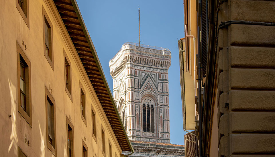 Bell Tower Florence